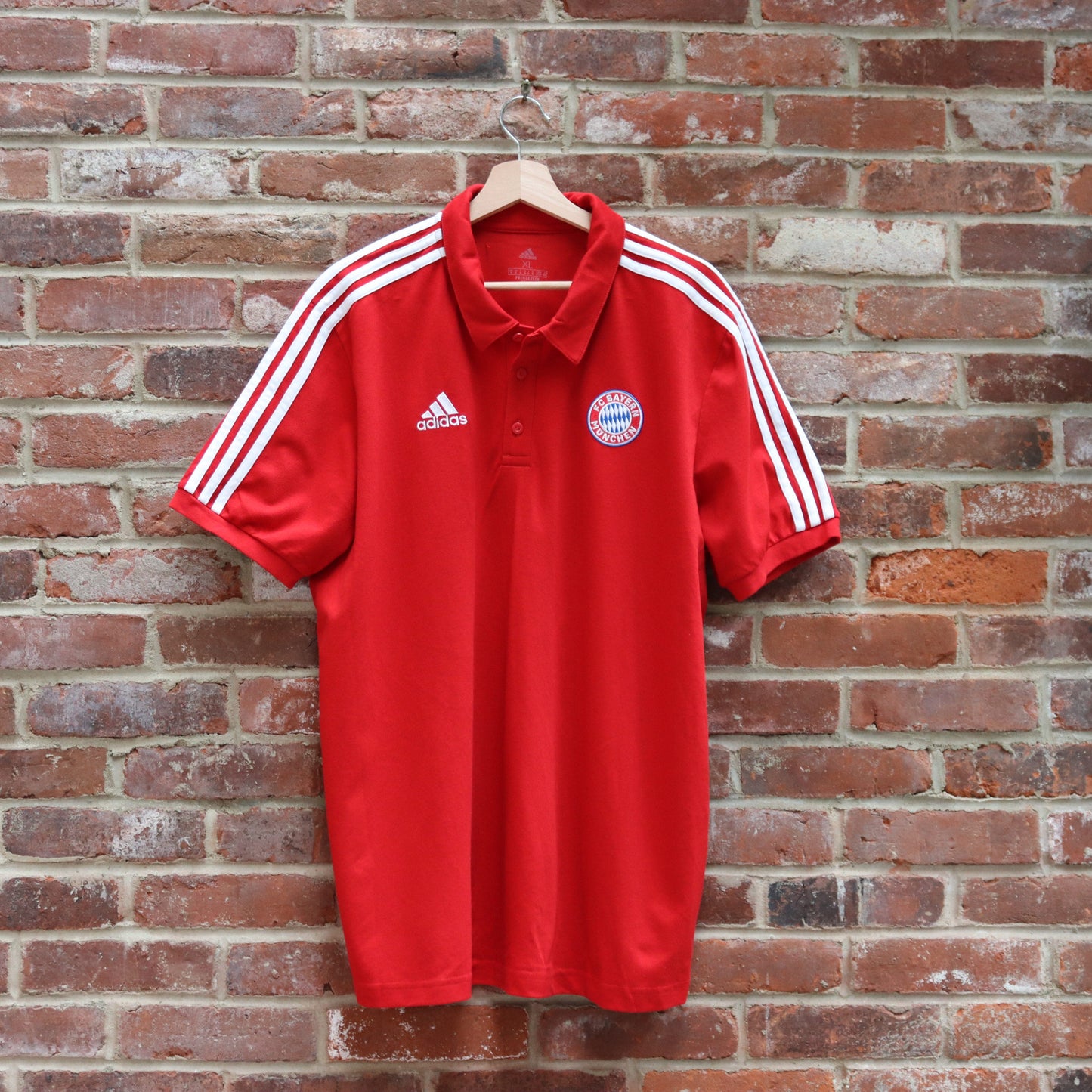 Bayern Munich Polo - 2021/22 - (XL)