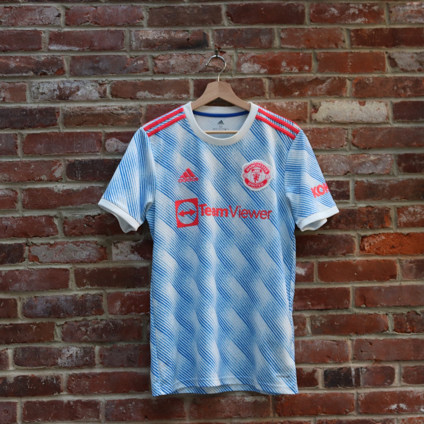 Manchester United Away - 2021/22 - (M)