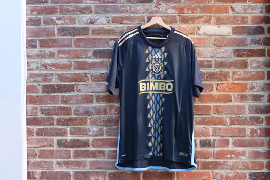 Philadelphia Union Home - 2025 - (XXL)