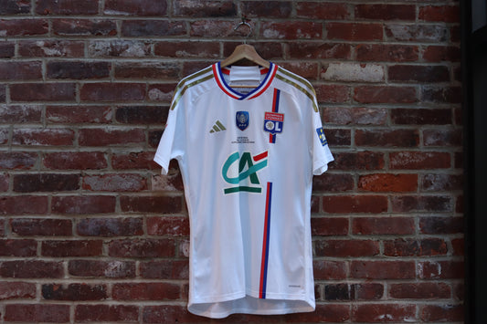 Lyon Home - 2023/24 - Matic & Coupe de France Final detailing - (M)