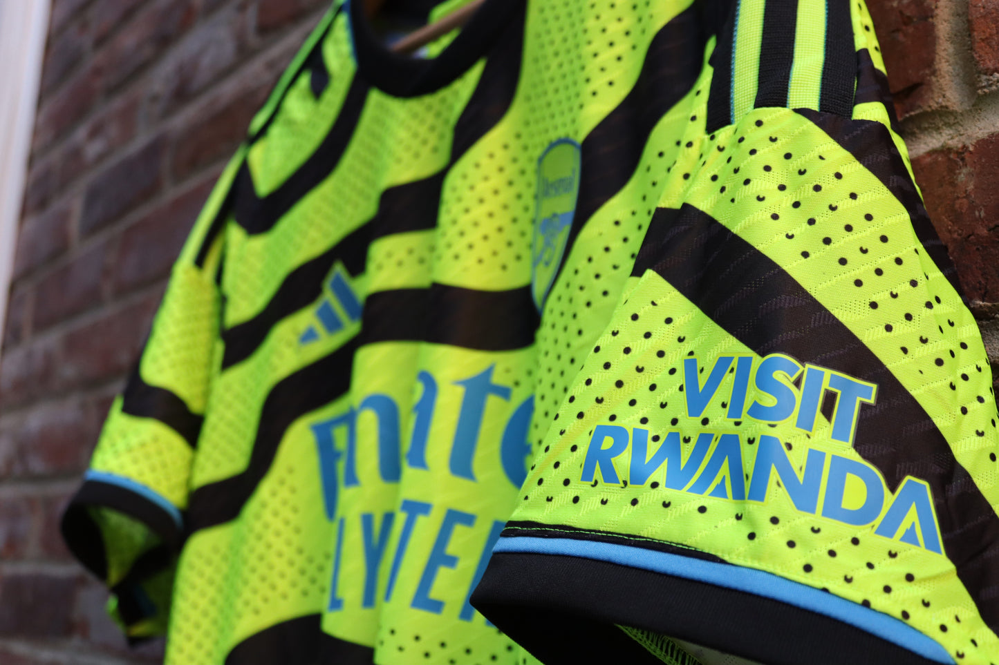 Arsenal 2023/24  - Away - Saka - (XL) - Player Spec