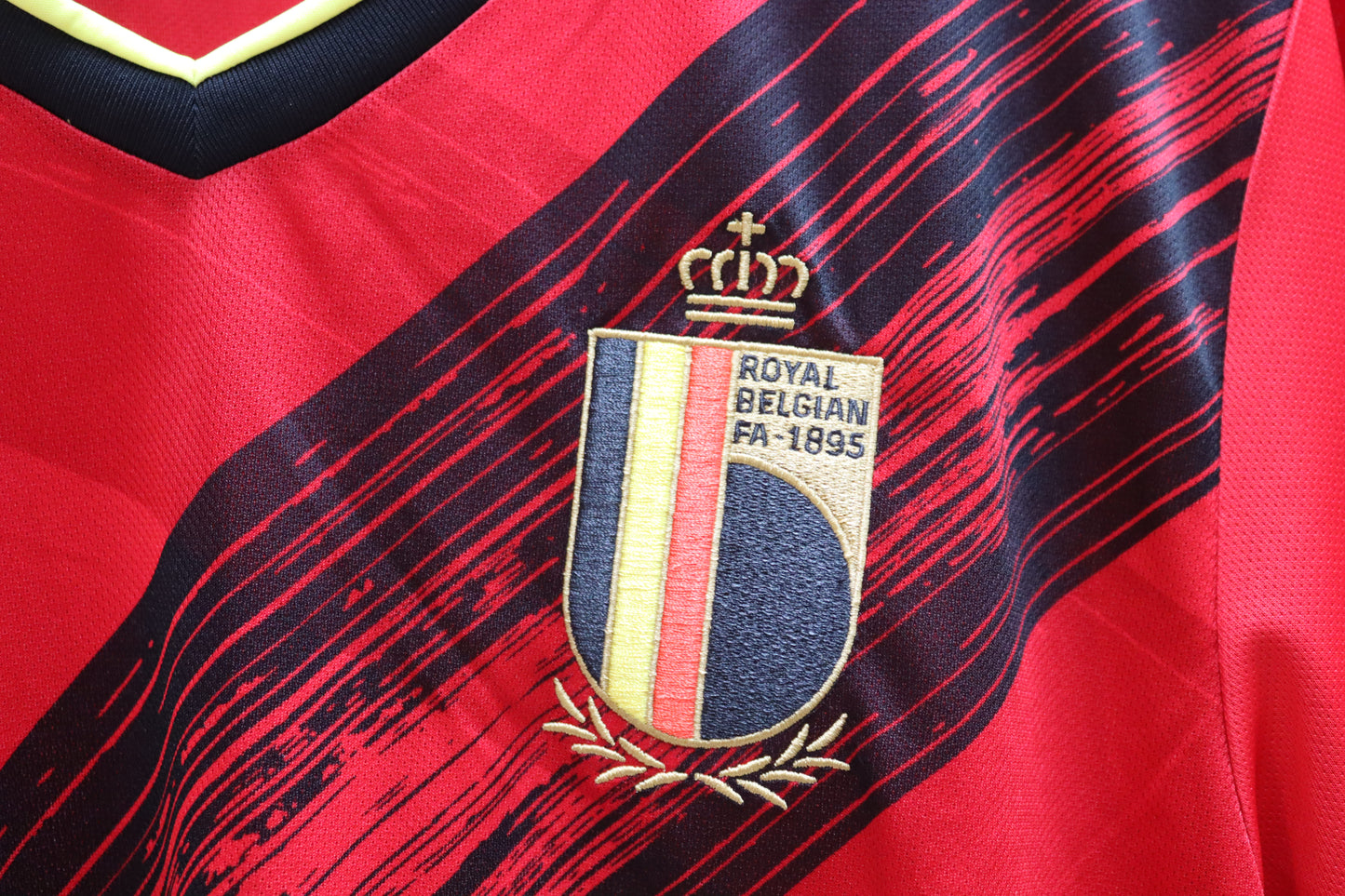 Belgium Home - 2020/21 - (L)