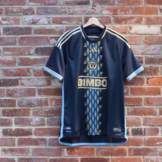 Philadelphia Union Home - 2025 - Player Spec (S)