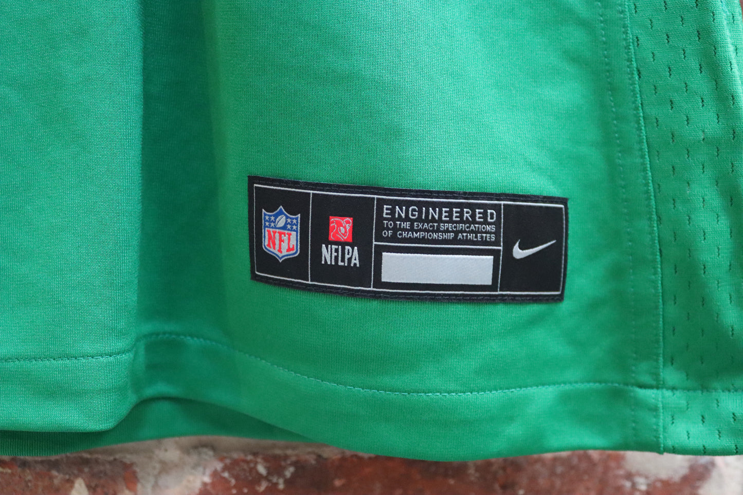 Philadelphia Eagles Kelly Green - Hurts - (Women's M)