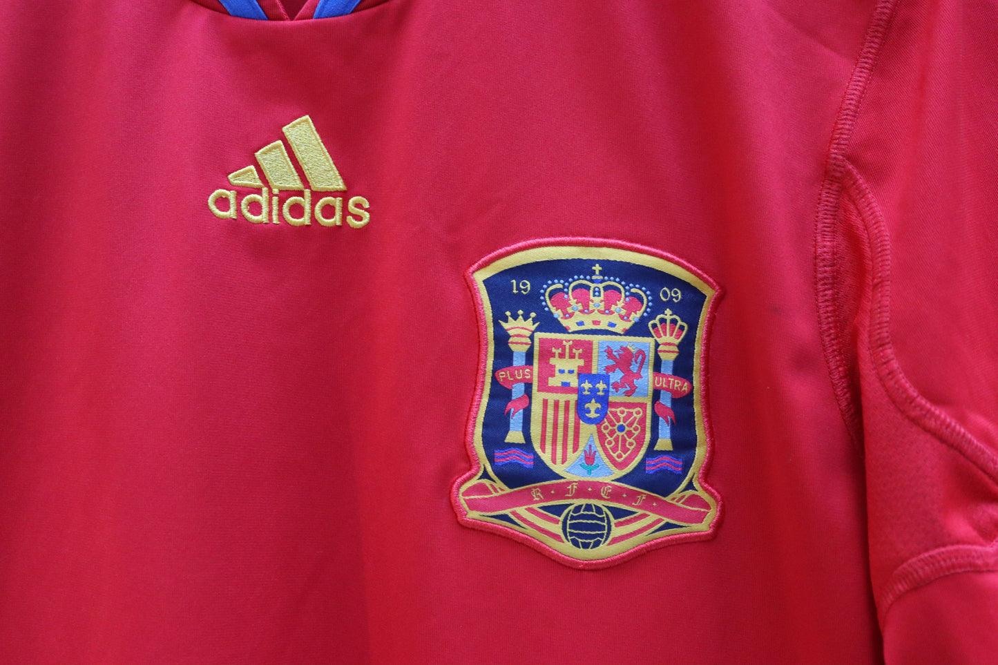Spain Home - 2010 - (M)
