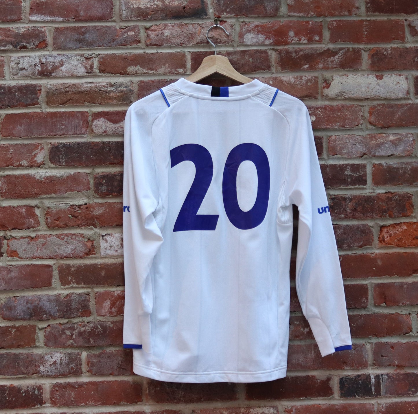 Gamba Osaka Away Long Sleeve - 2014 - (S)