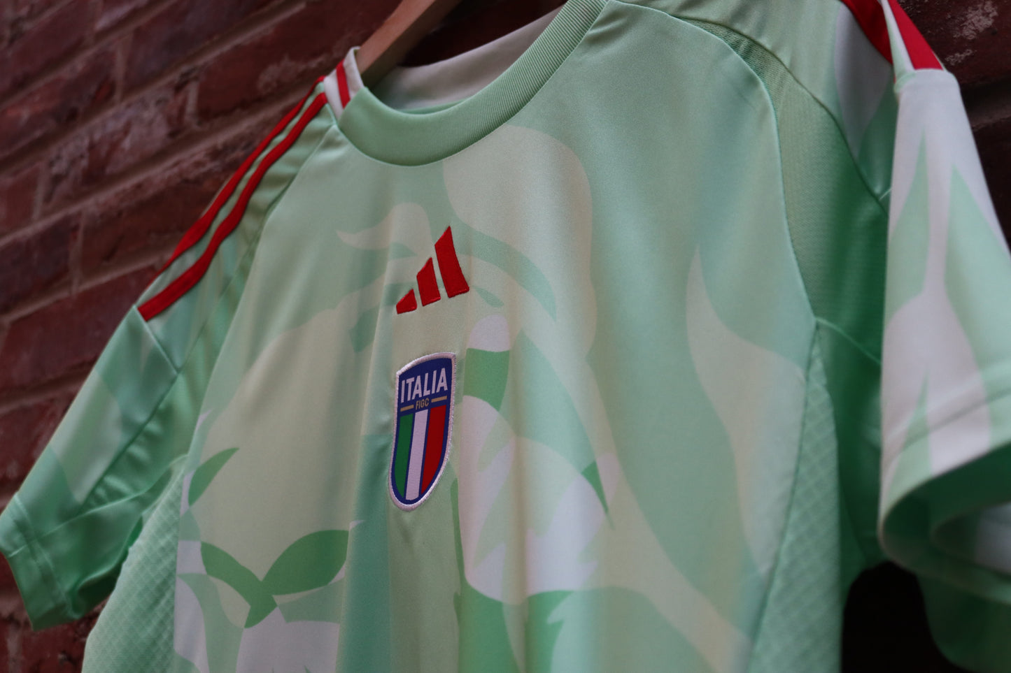 Italy Women Away - 2025 - (Women's S & L)