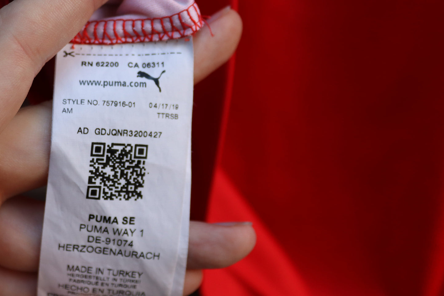 Egypt Home - 2019/20 - (M)