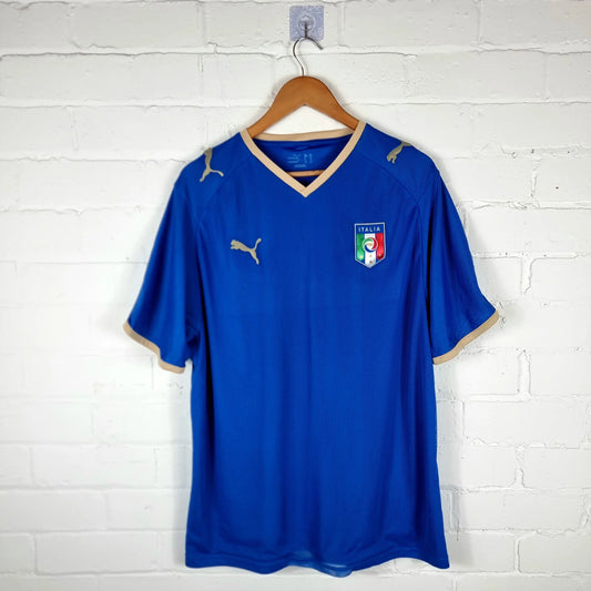Italy Home - 2008