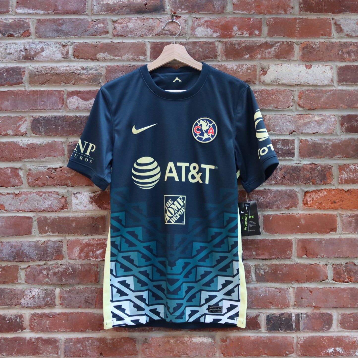 Club America  Away - 2021/22 - (S)