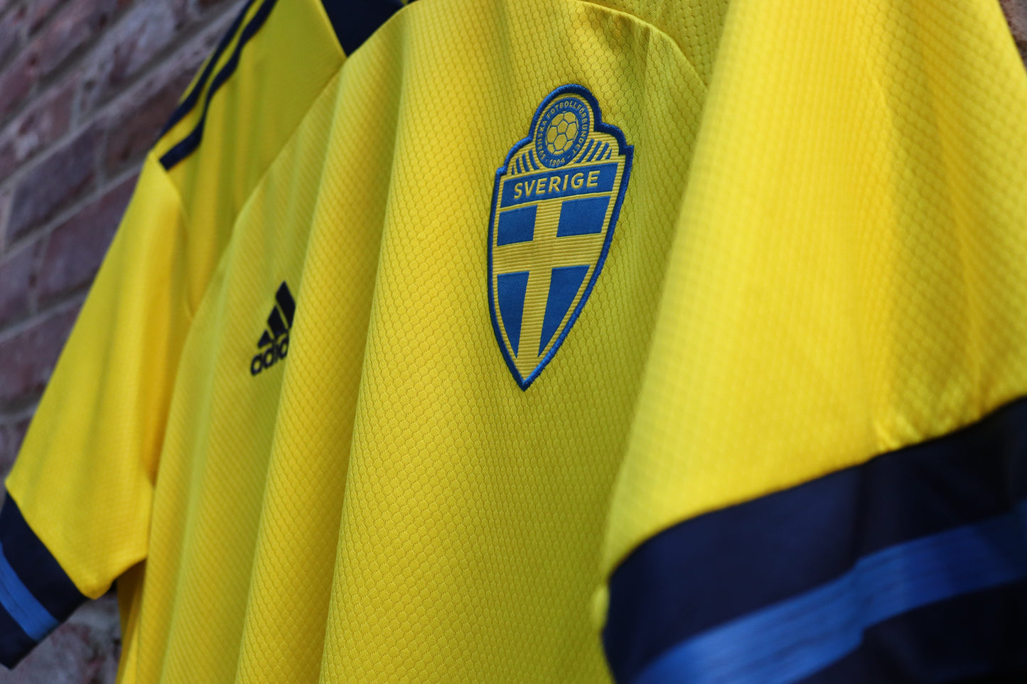 Sweden Home - 2020/21 - (L)