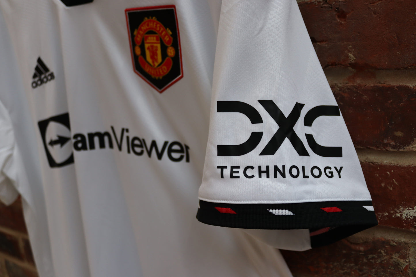 Manchester United Away - 2022/23 - (XL)