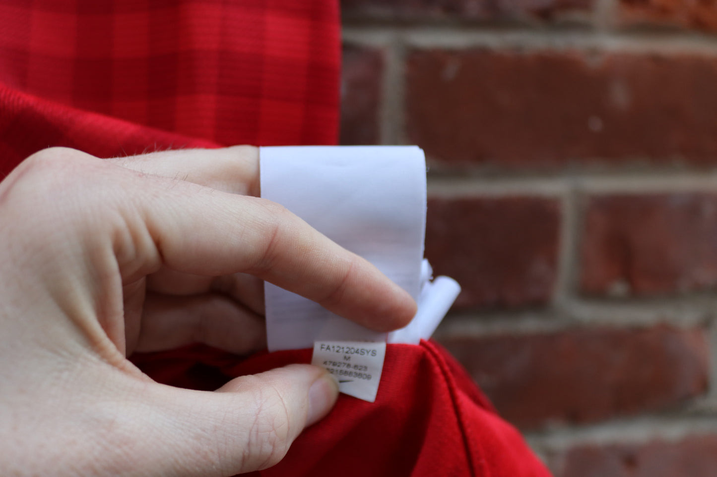 Manchester United Home - 2012/13 - Van Persie  - (M)