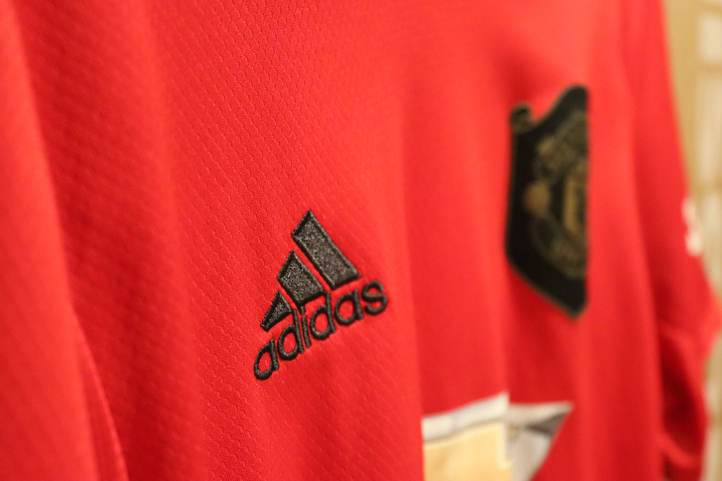 Manchester United Home - 2019/20 - (M)