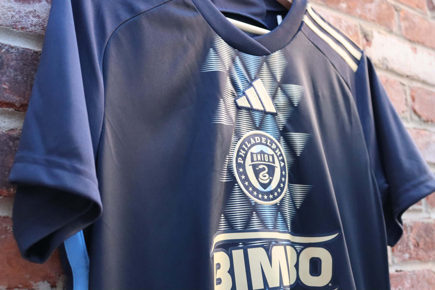 Philadelphia Union Home - 2025 - Women’s (M & L)