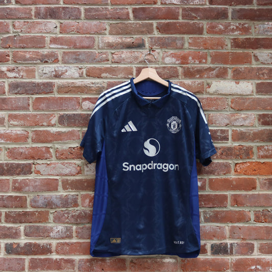Manchester United Away - 2024/25 - Player Spec - (Multiple Sizes)