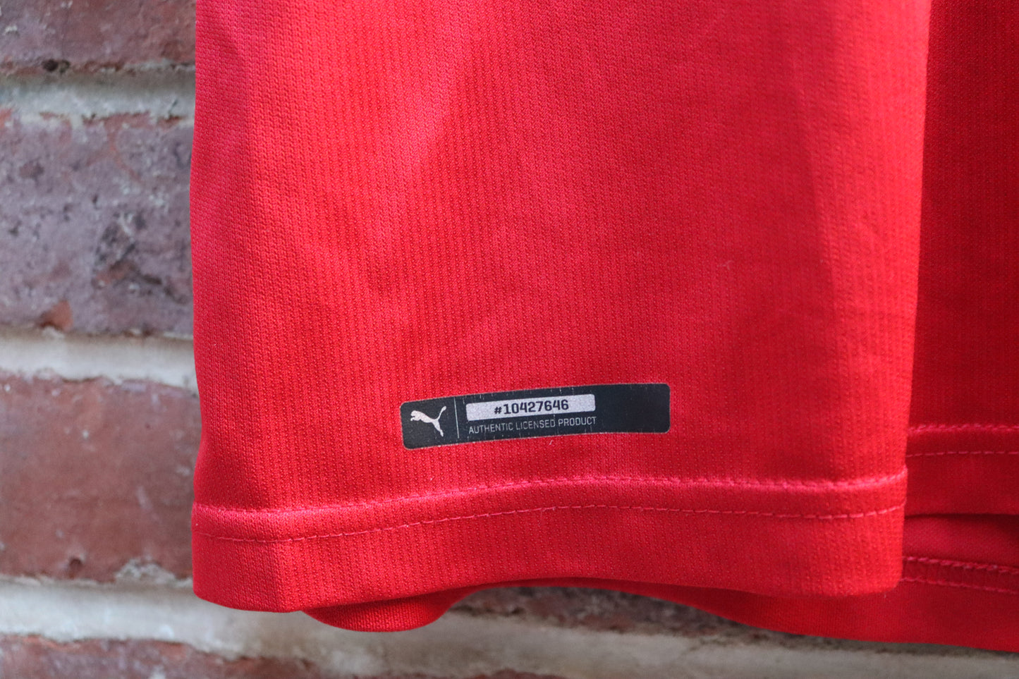 Arsenal Home - 2017/18 - Giroud  - (L)