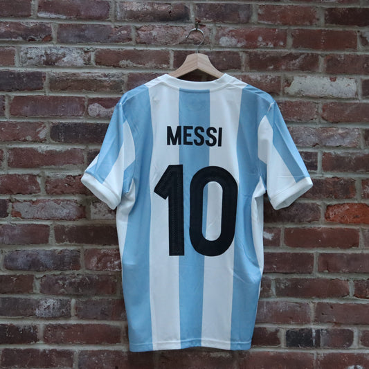 Argentina  Home Anniversary - 2024/2025 - Messi (L) *BNWT*
