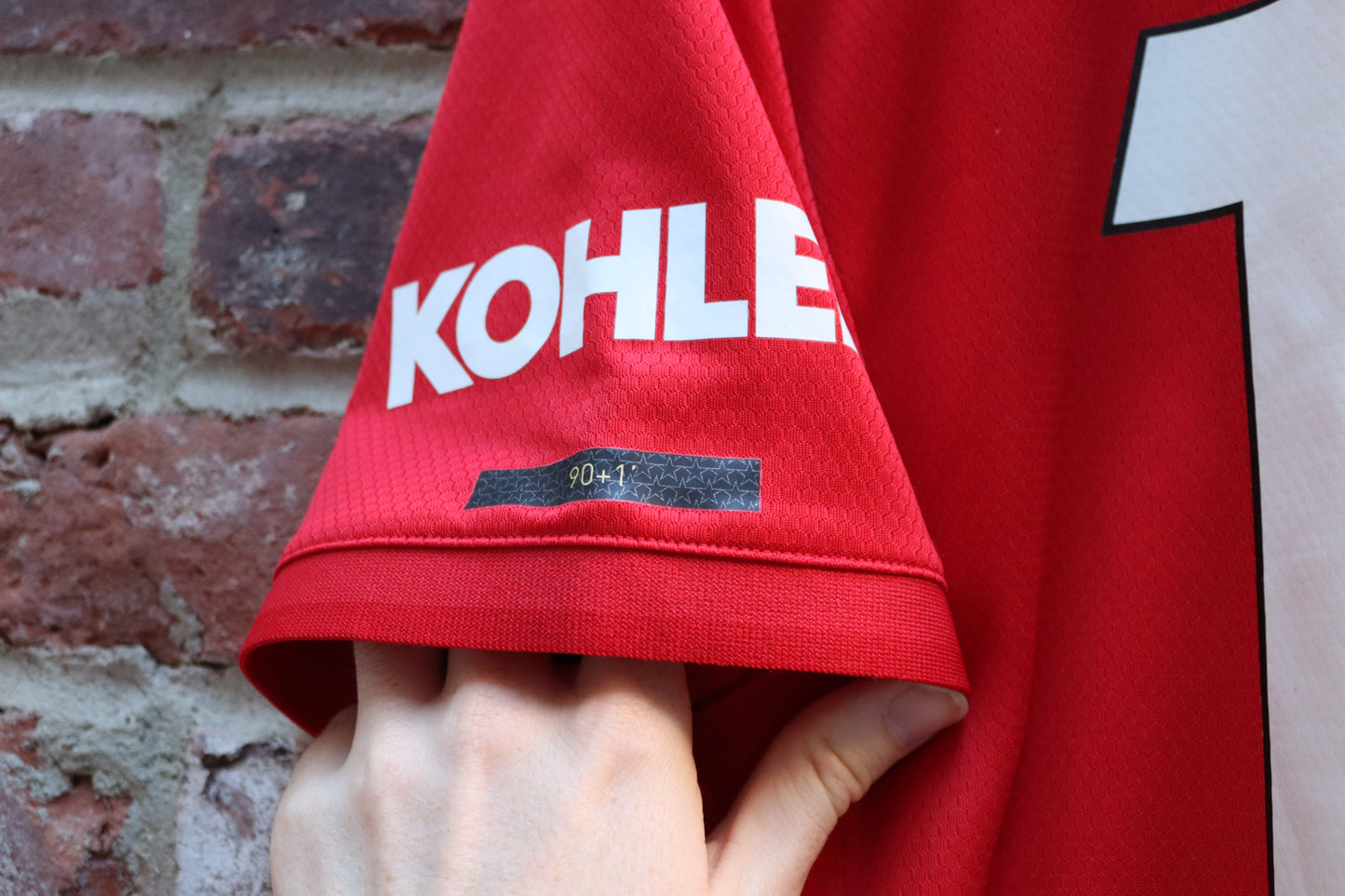 Manchester United Home - 2019/20 - Rashford - (L)