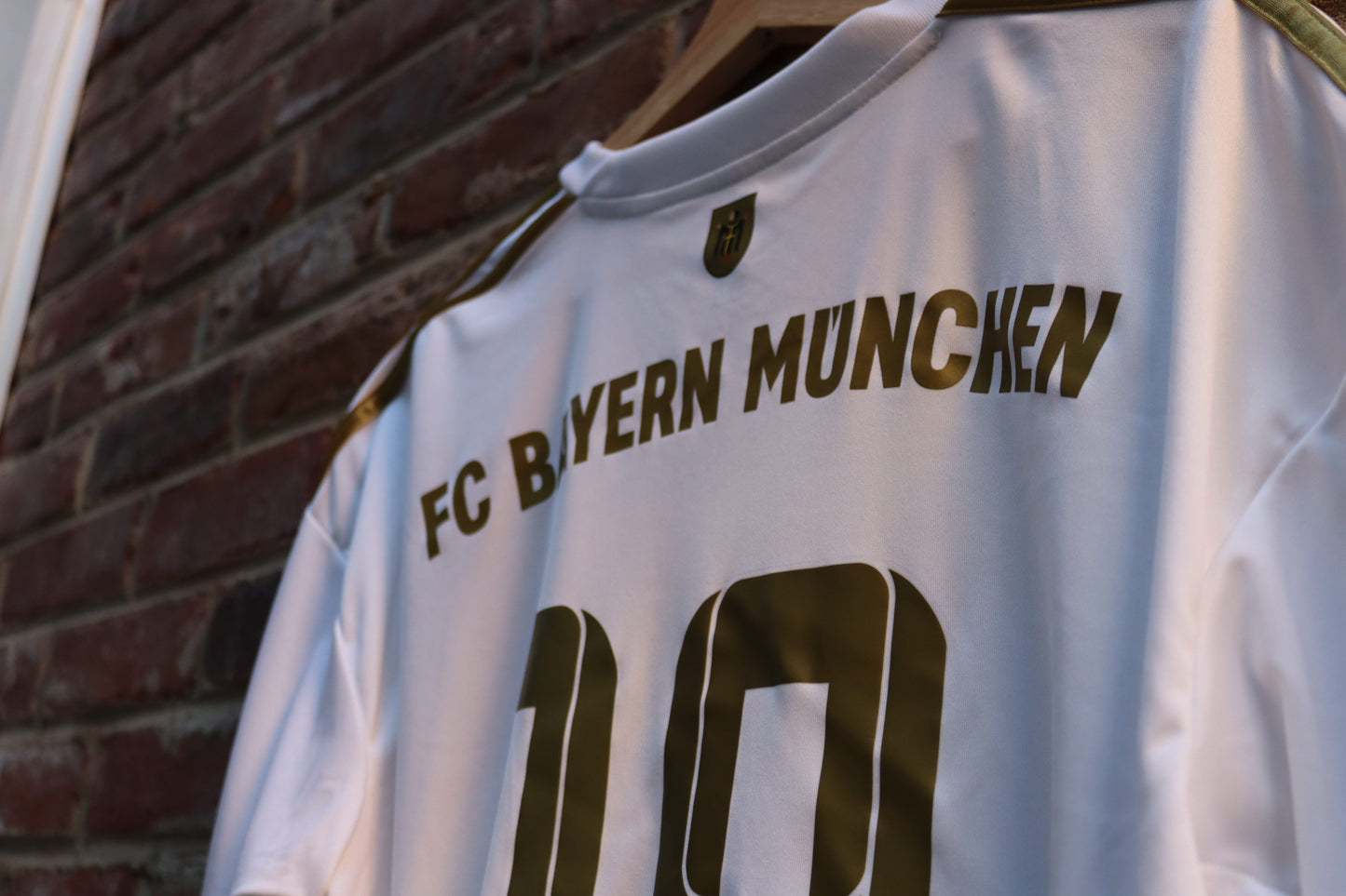 Bayern Munich Away - 2022/23 - Davies (L)
