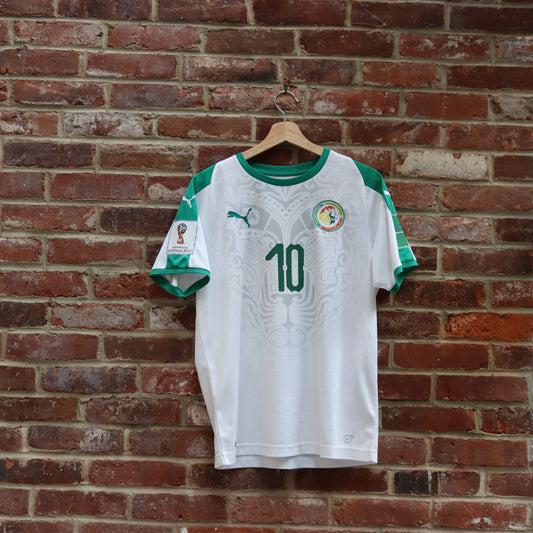 Senegal Home - 2018 - Mane - (M)