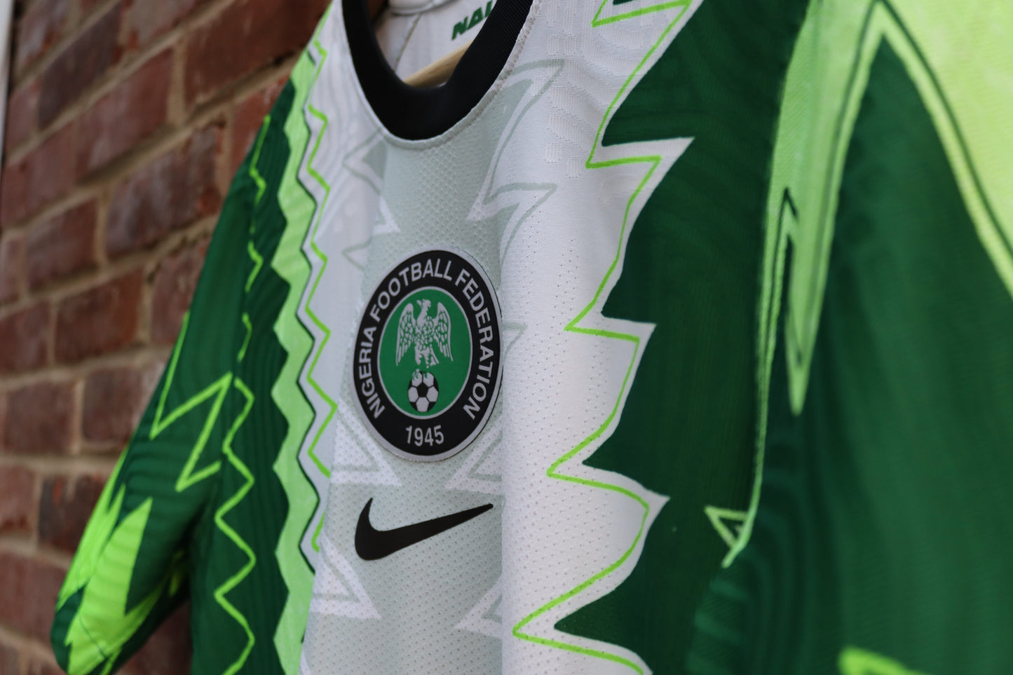 Nigeria Home Player Spec  - 2020/21 - (M)