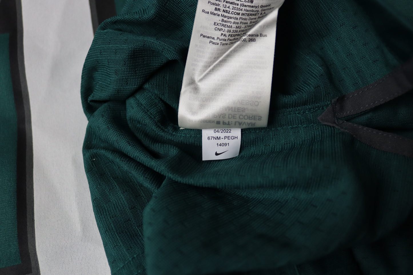 Philadelphia Eagles - 2022 - Hurts - XXXL