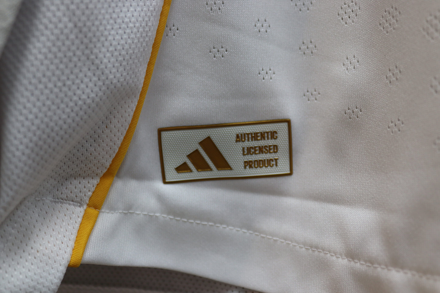 Real Madrid Home Player Spec - 2025/26 - (XXL)