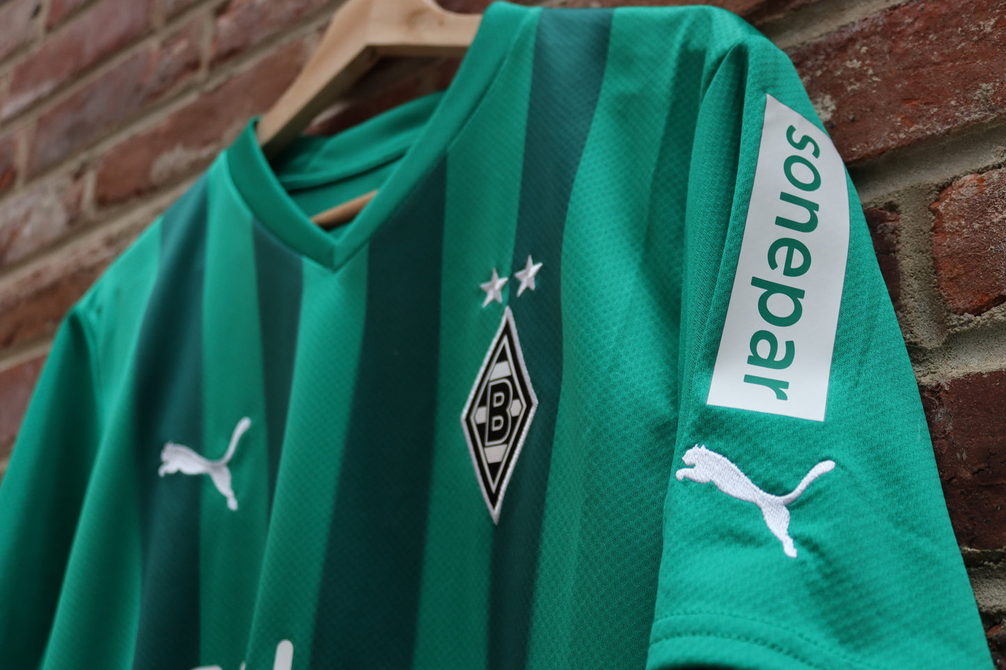 Borussia Möchengladbach Away - 2022/23 - (M)
