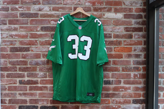 Philadelphia Eagles - Cooper DeJean - Kelly Green - XXL