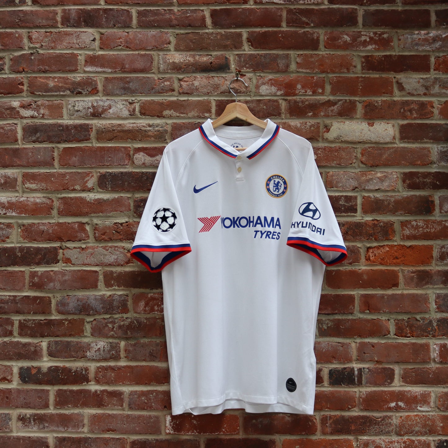 Chelsea Away - 19/20 - Kante - (XXL)