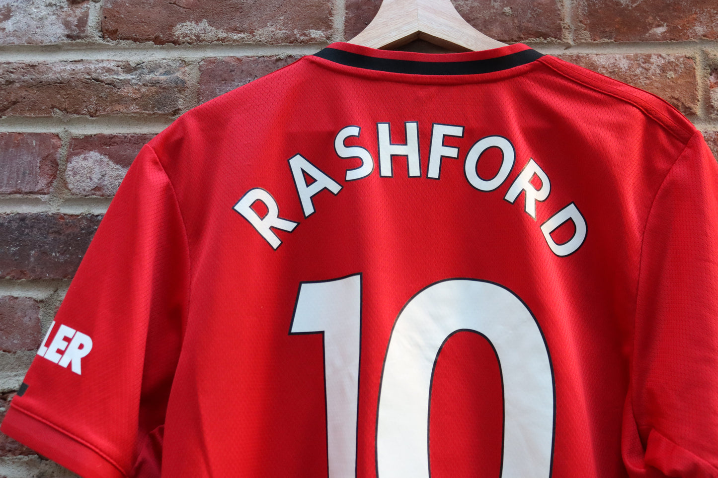 Manchester United Home - 2019/20 - Rashford - (L)