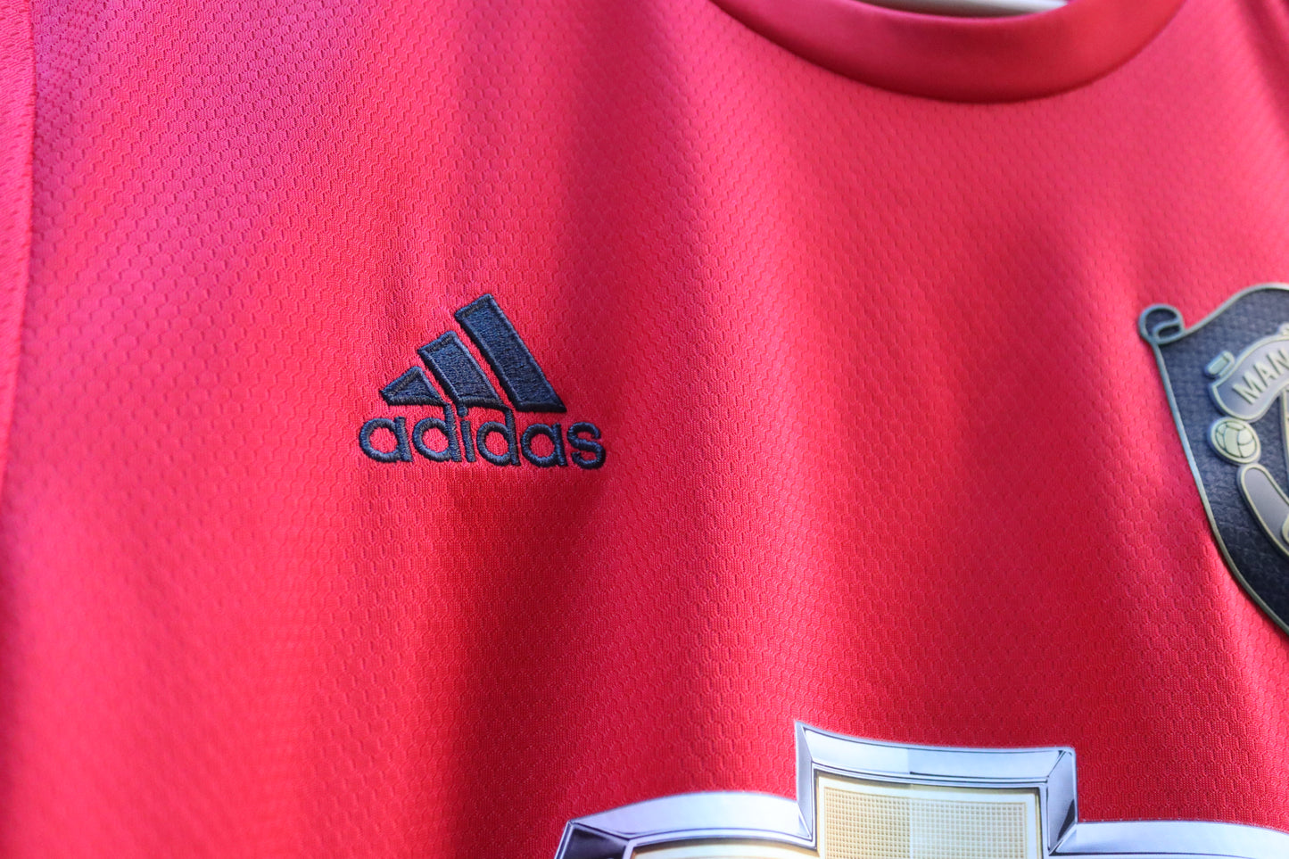 Manchester United Home - 2019/20 - Rashford - (L)