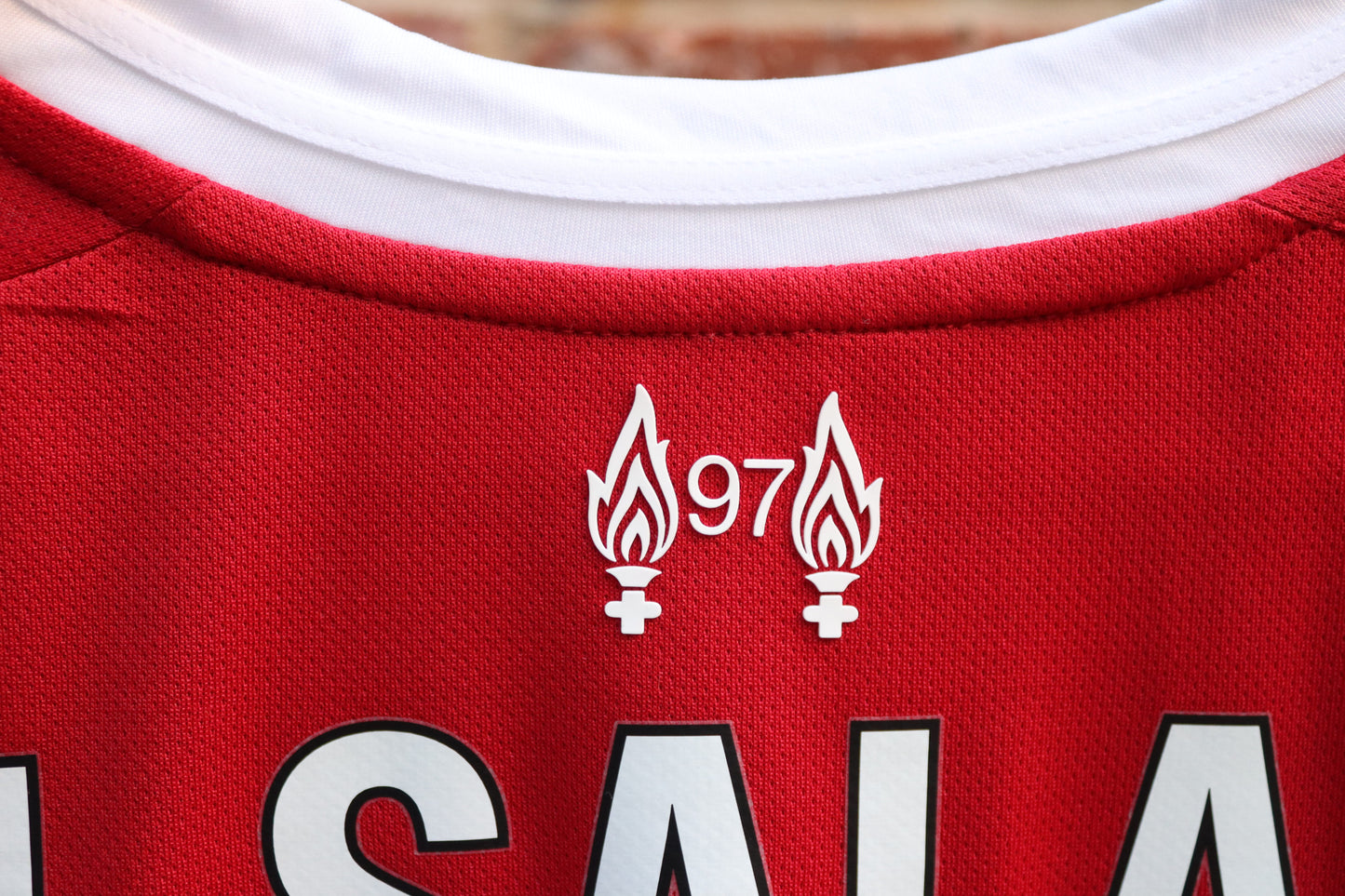 Liverpool Home - 2025/26 - Salah - (M)