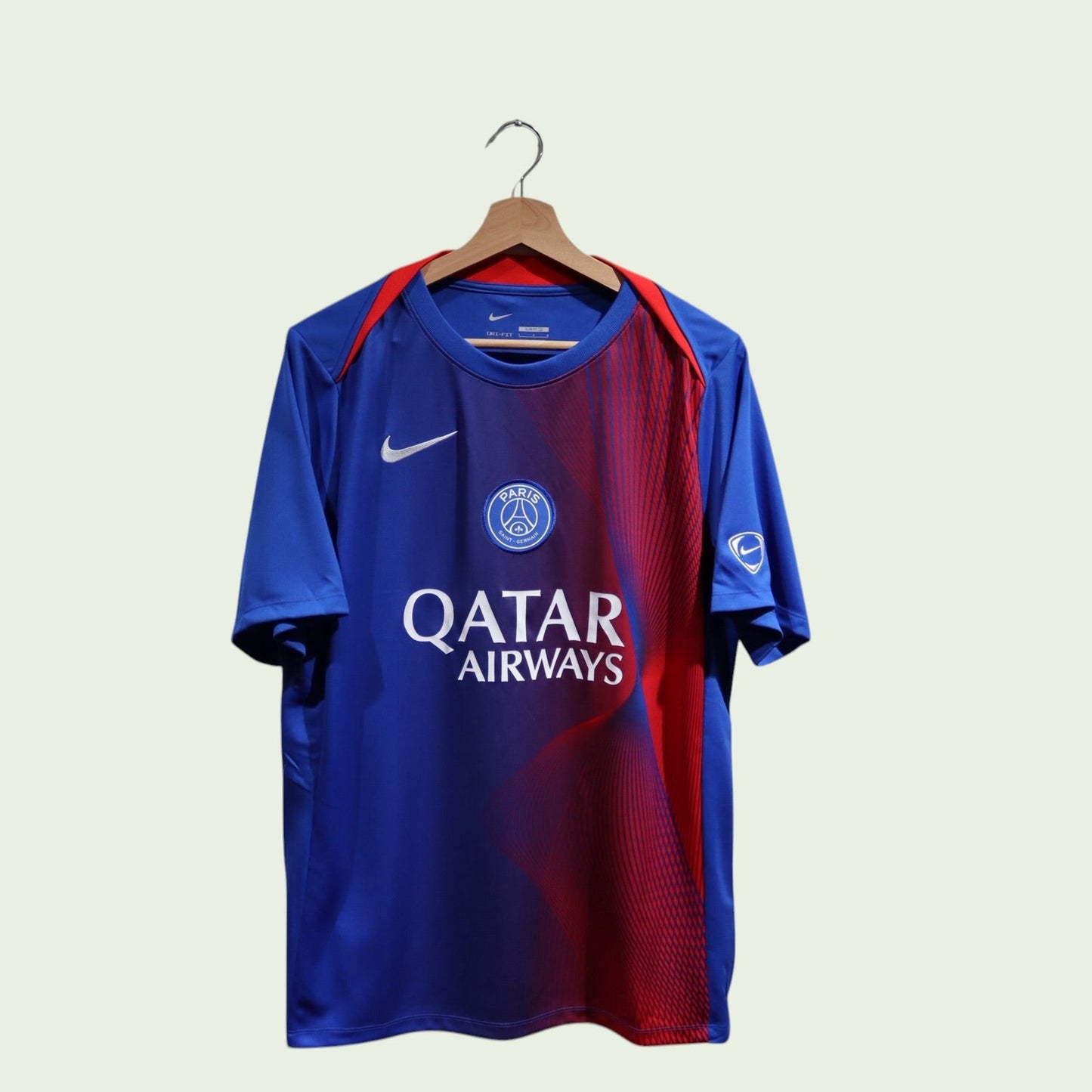 PSG Pre-Match - 2025/26 - (L)