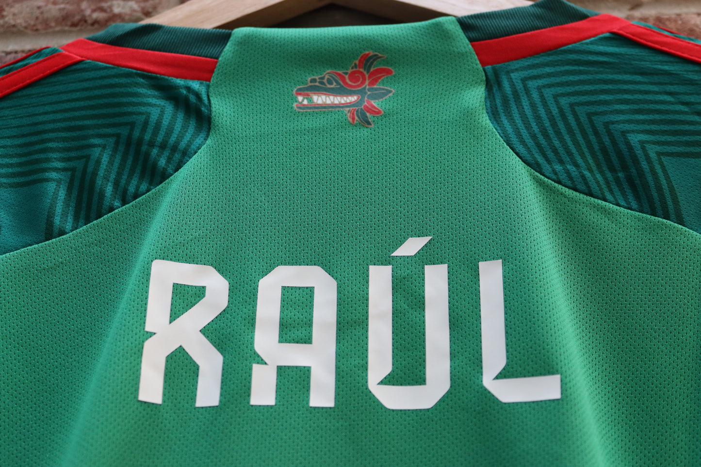 Mexico Home - 2022/23 - Raúl - (L)