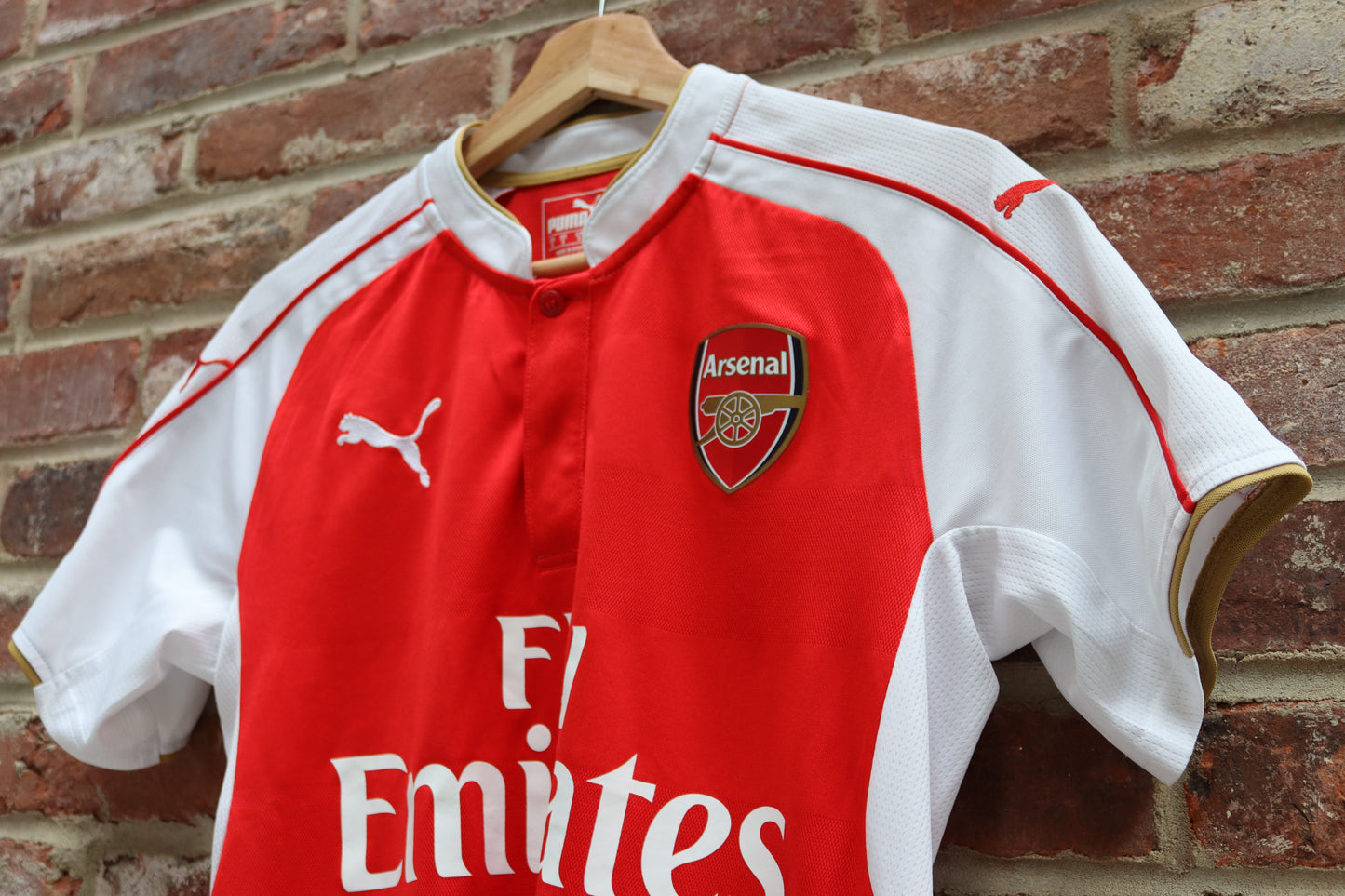 Arsenal Home - 2015/16 - (S)