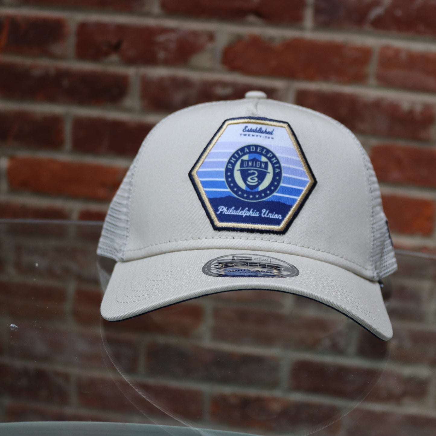 Philadelphia Union 2025 Truckers Cap