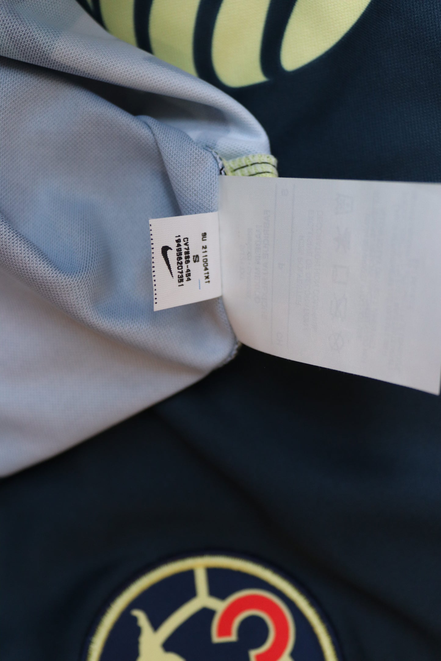 Club America  Away - 2021/22 - (S)