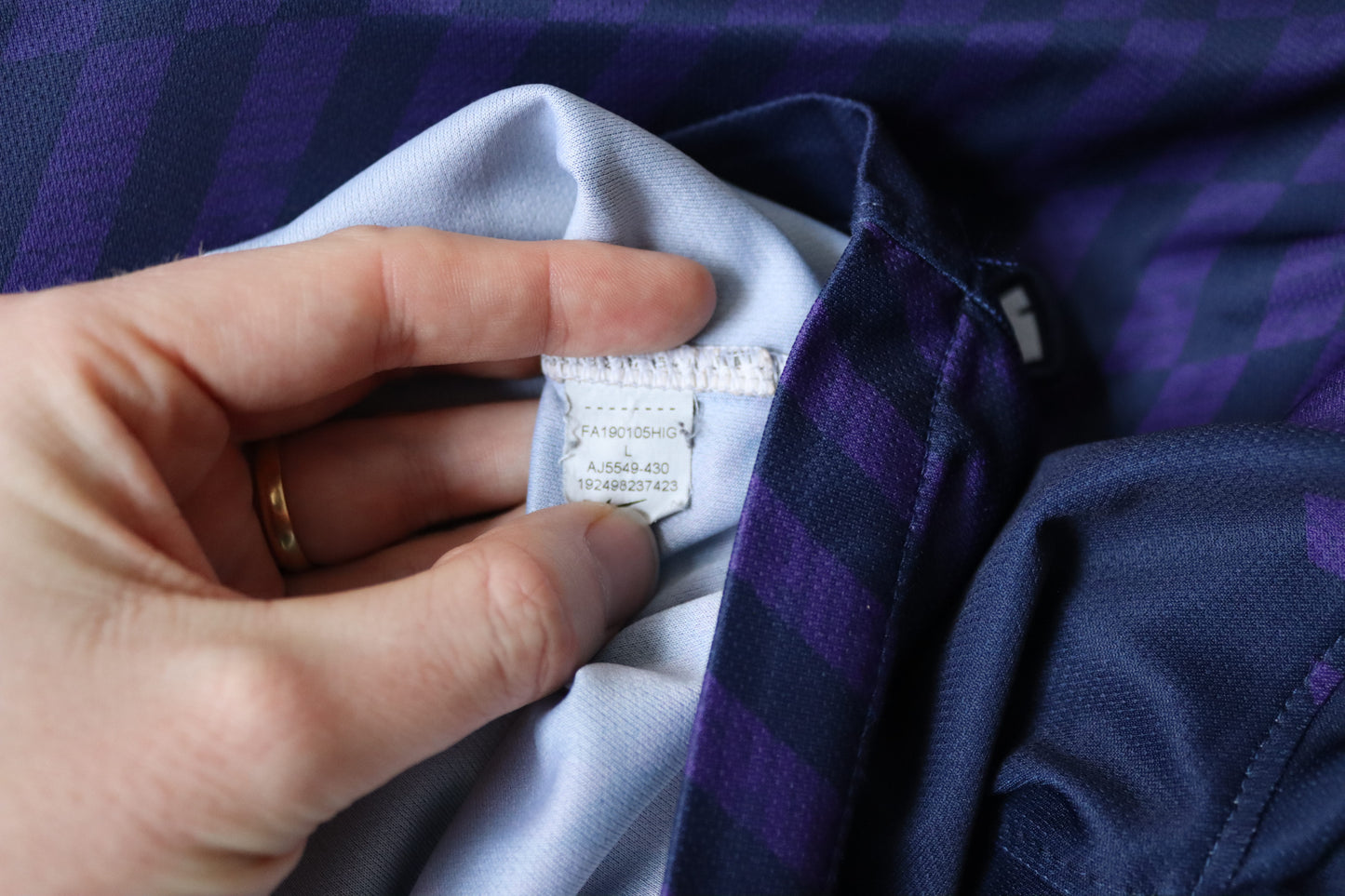 Tottenham Hotspur Away - 19/20 - Son - (L)