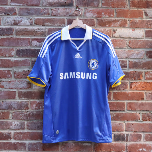 Chelsea Home - 2008/09 - (M)