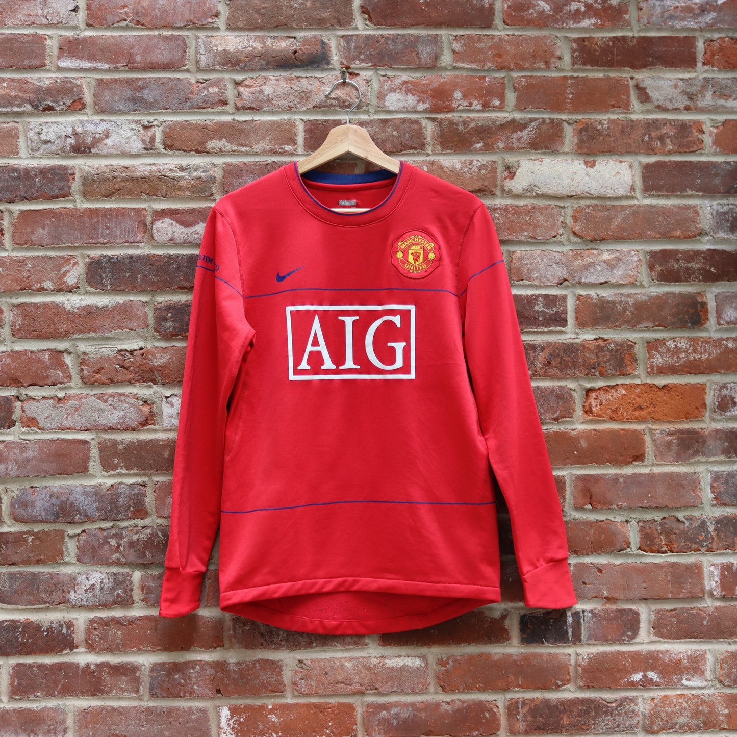 Manchester United sweater  - 2008/09 - (S)