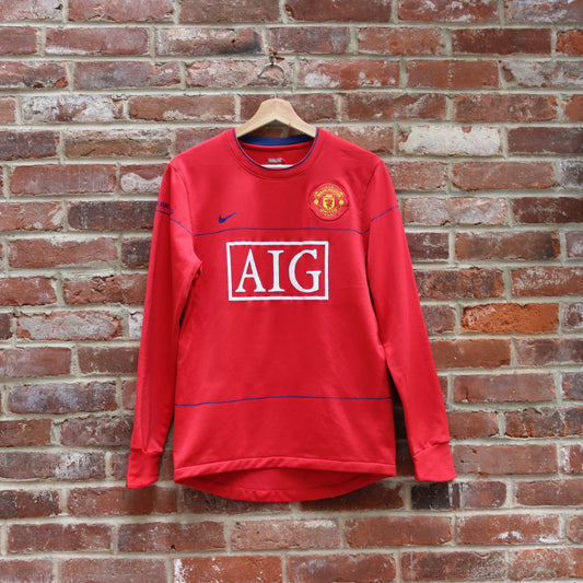 Manchester United sweater  - 2008/09 - (S)
