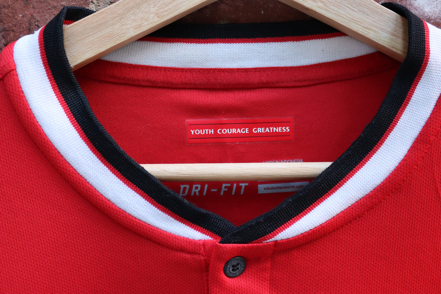 Manchester United Home - 2014/15 - (L)