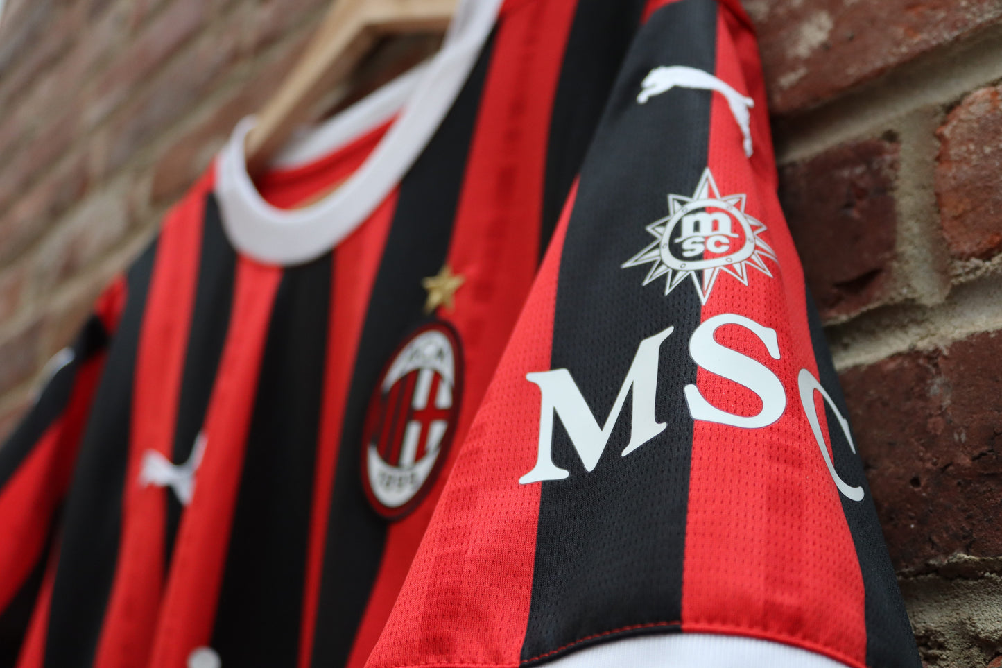 AC Milan Home -  2024/25 - (M)