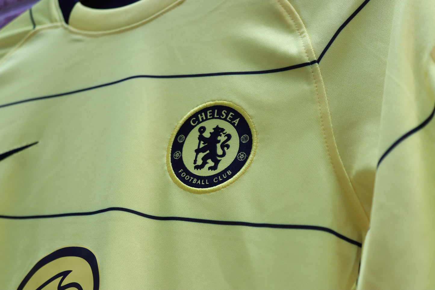 Chelsea Away - 21/22  - (Women's S)