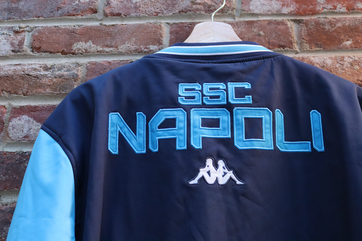 Napoli Varsity Jacket  - 2017/18 - XXL (Fits like XL)