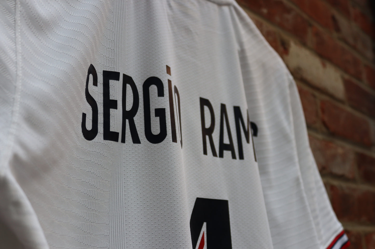 PSG Fourth Player Spec - 2021/22 - Sergio Ramos - (M)