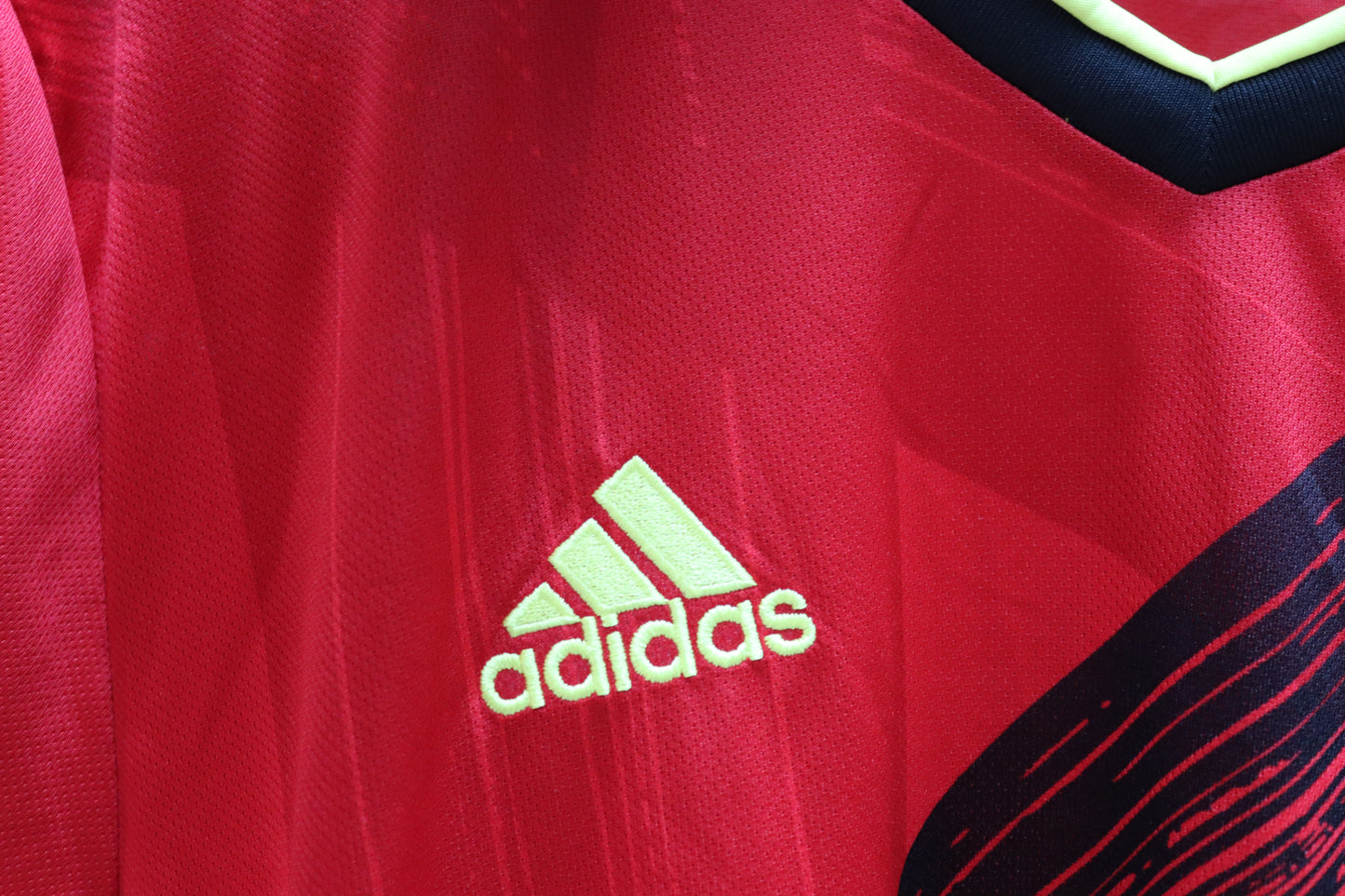 Belgium Home - 2020/21 - (L)