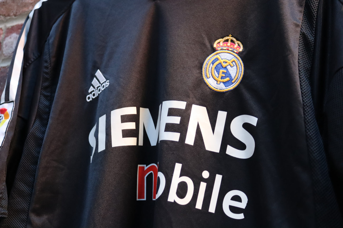 Real Madrid Away - 2005/6 - (L)